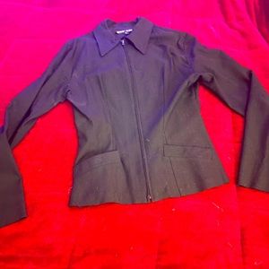Vintage Betsey Johnson jacket m